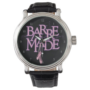 Barre Fabriquée (Danseuse) Montre À Poignets