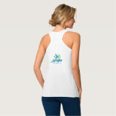 Barre HARD Tanktop (Volledige Achterkant)