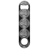 Barre Illuminati à bière de vitesse pro d'ouvreur (Devant)