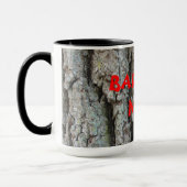 Barre Mad Mug (Gauche)