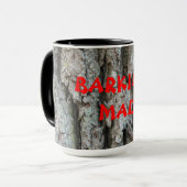 Barre Mad Mug (Devant gauche)