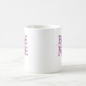 Barre Made (Dancer) Coffee Mok (Center)