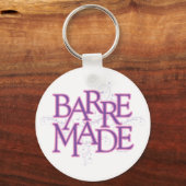 Barre Made (Dancer) Sleutelhanger (Voorkant)