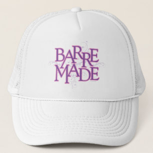Barre Made (danseres) Trucker Pet