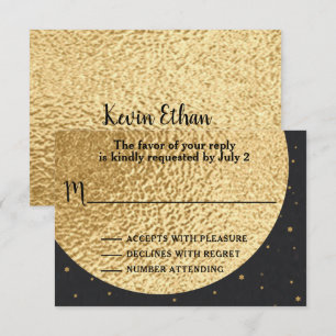 Barre ou Bat mitzvah RSVP hors de ce monde