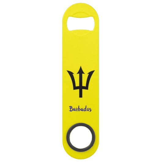 Barre Trident de la Barbade (Dos)