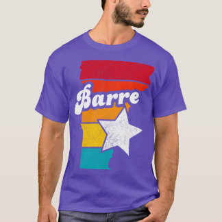 Barre Vermont  Verdrietig Souvenir 2 T-shirt