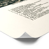 Barre, VT Panorama Map - 1891 Poster (Hoek)