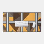 Barred Desk Mat (Keyboard & Muis)