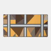 Barred Desk Mat (Voorkant)