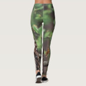 Barred Owl Leggings (Achterkant)