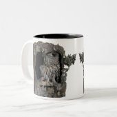 Barred Owl Mug - Vous regardez ! (Devant gauche)