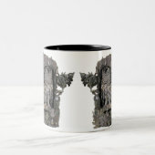 Barred Owl Mug - Vous regardez ! (Centre)