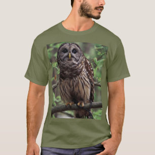 Barred Owl T-shirt