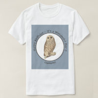 Barred Owl - Verjaardag of ander feestthema evenem