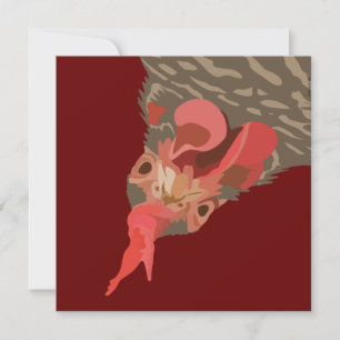 Barred-Rock Hen Kaart