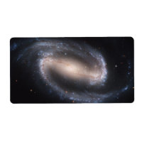 Barred Spiral Galaxy