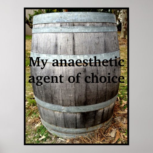 Barrel2 Poster (Voorkant)