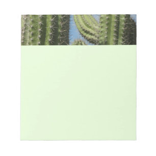 Barrel Cactus I Desert Foto Notitieblok