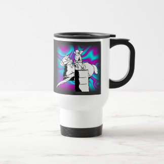 Barrel Racer 303 Reisbeker