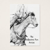 Barrel Racer (illustré) (Devant)