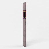 Barrel Racer (Mauve) Case-Mate iPhone Case (Achterkant/rechts)