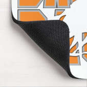 Barrel Racer Muismat (Hoek)