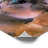 Barrel Racer Poster (Hoek)