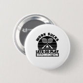 Barrel Racing Der Ronde Button 5,7 Cm (Voorkant /achterkant)
