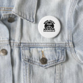Barrel Racing Der Ronde Button 5,7 Cm (In situ)