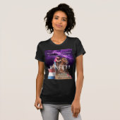 Barrel Racing Faith T-shirt (Voorkant volledig)