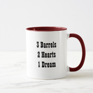 Barrel Racing Mok