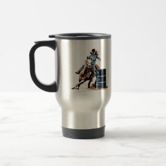 Barrel Racing Reisbeker