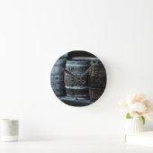 Barrel Wall klok (Huis)