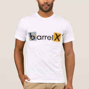 Barrel X Limited Xtreme Sports T-shirt