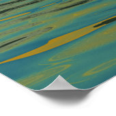 Barren (afdruk) poster (Hoek)