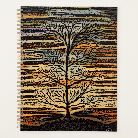 Barren Dawn (Devant)