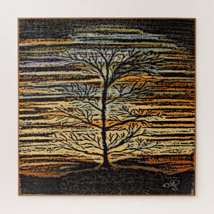 Barren Dawn Legpuzzel