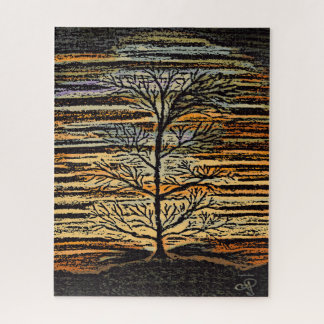 Barren Dawn Legpuzzel