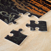 Barren Dawn Legpuzzel (Zijkant)