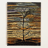 Barren Dawn Planner (Voorkant)