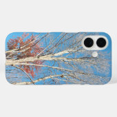 Barren Trees Case-Mate iPhone Case (Achterkant (horizontaal))