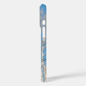 Barren Trees Case-Mate iPhone Case (Achterkant / Links)