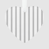 Barres de prison de fer (devant)