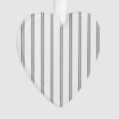 Barres de prison de fer (devant)