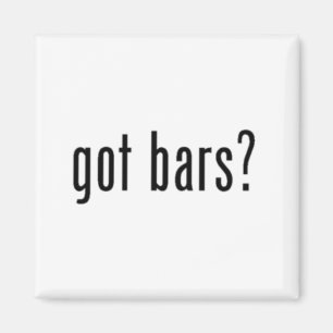 barres obtenues ? aimant