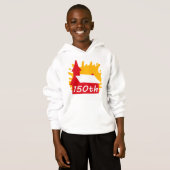 Barrett's Chapel Kids Hoodie (Devant entier)