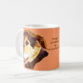 Barrières de Biaggi pour la tasse de Fido (Devant gauche)