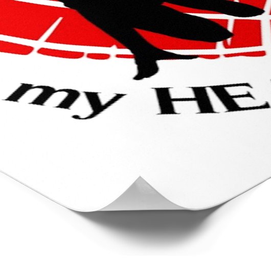 BARRIÈRES DE RÉPRESSION SPRINTER POSTER (Coin)