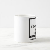 Barrières pour la tasse de Fido (Centre)